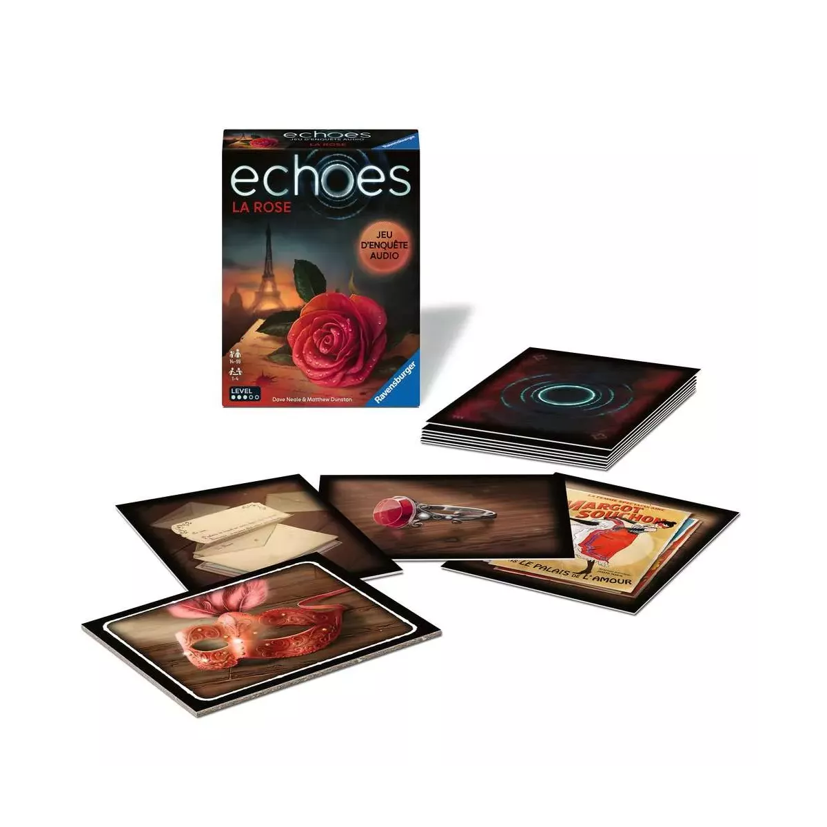 Echoes : La Rose 