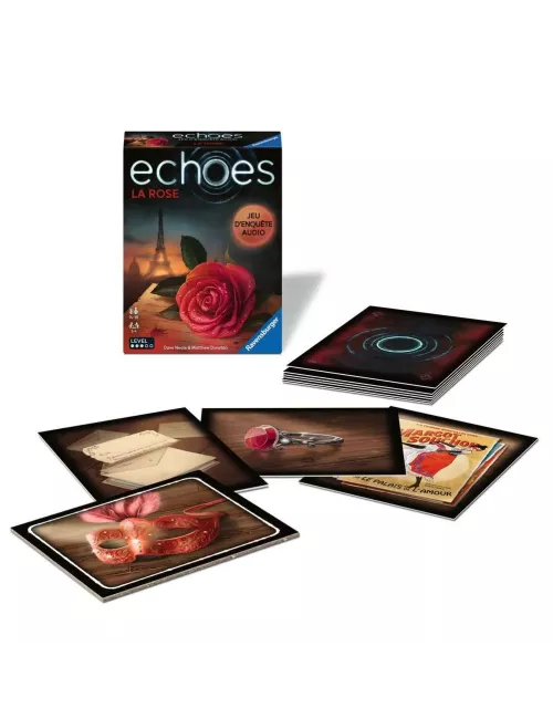 Echoes : La Rose 