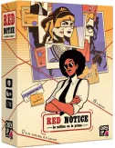 Red Notice - Le Million ou la Prison boite