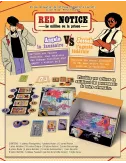 Red Notice - Le Million ou la Prison dos de boite