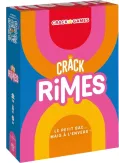 Crack Rimes - Jeu de société - Yaqua - Ludum.fr