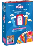 Crack Rimes - Jeu de société - Yaqua - Ludum.fr