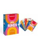 Crack Rimes - Jeu de société - Yaqua - Ludum.fr