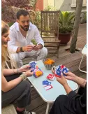 Crack Rimes - Jeu de société - Yaqua - Ludum.fr