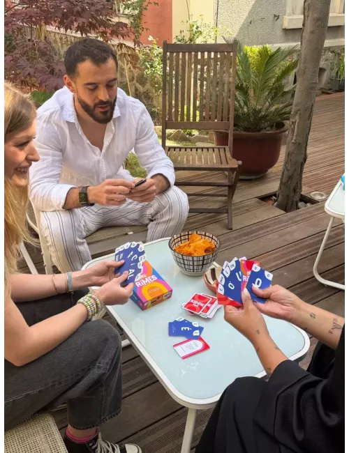 Crack Rimes - Jeu de société - Yaqua - Ludum.fr