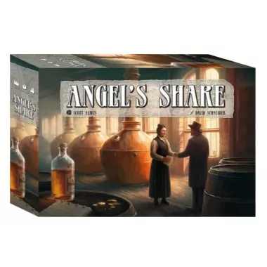 Angel's Share - Version Anglaise 