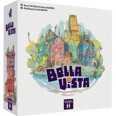Bella Vista boite