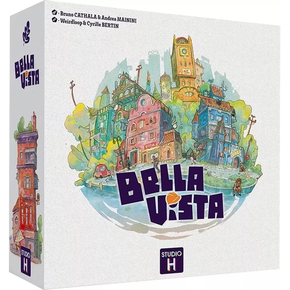 Bella Vista boite