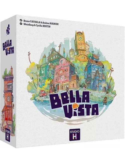 Bella Vista boite
