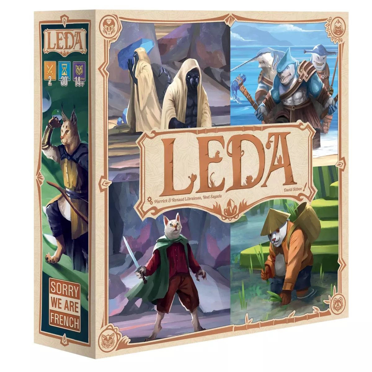 Leda 