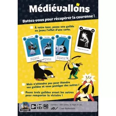 Médiévallons 