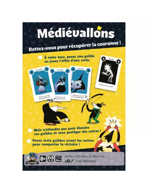 Médiévallons 