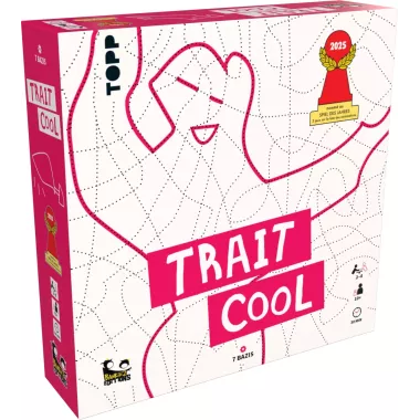 Trait Cool boîte