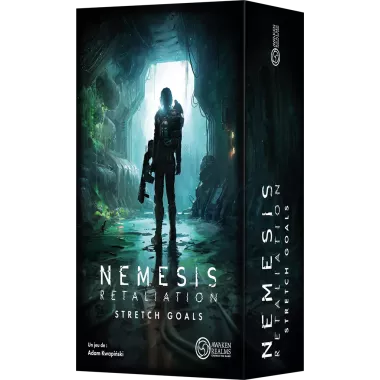 Nemesis : Retaliation - Stretch Goals Box - Extension