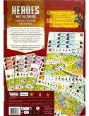 Heroes, Write & Conquer dos boîte