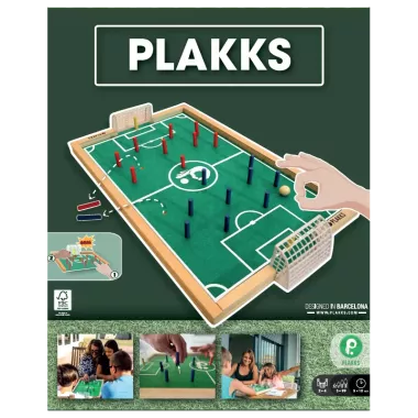 Plakks - Maxi Foot XXL 
