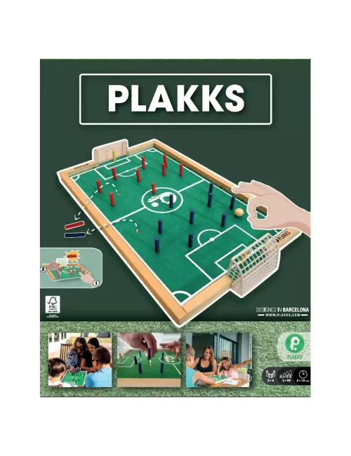 Plakks - Maxi Foot XXL 