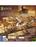 Andor : Terres lointaines - Jeu de société - Iello - Ludum.fr