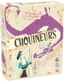 Chouineurs boîte