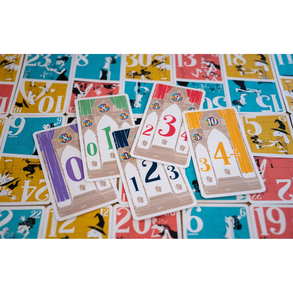 Chouineurs cartes
