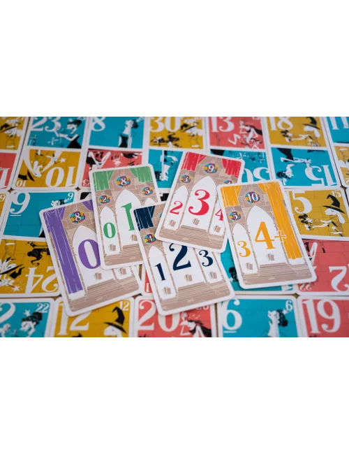 Chouineurs cartes
