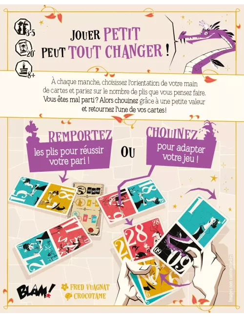 Chouineurs dos boîte