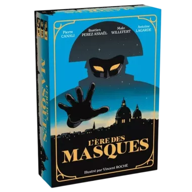 L'Ère des Masques