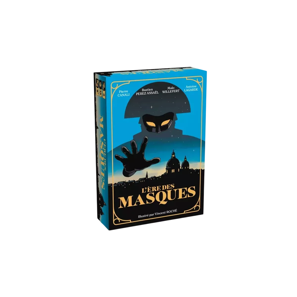 L'Ère des Masques