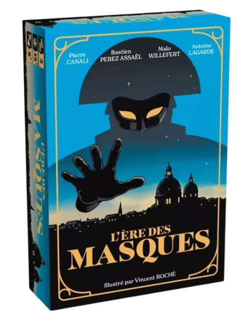 L'Ère des Masques