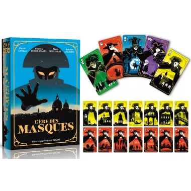 L'Ère des Masques 