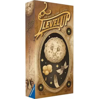 Level Up boite