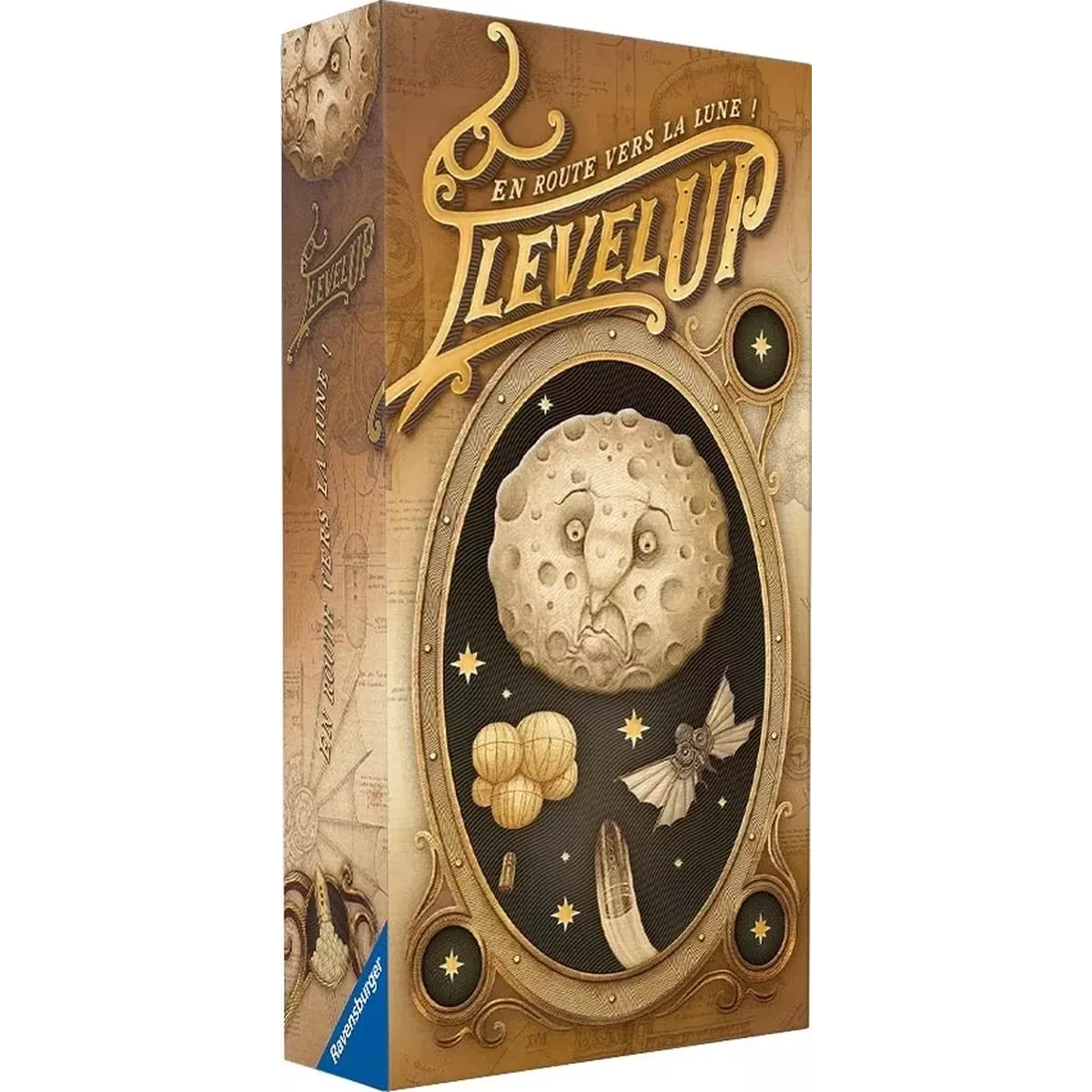 Level Up boite