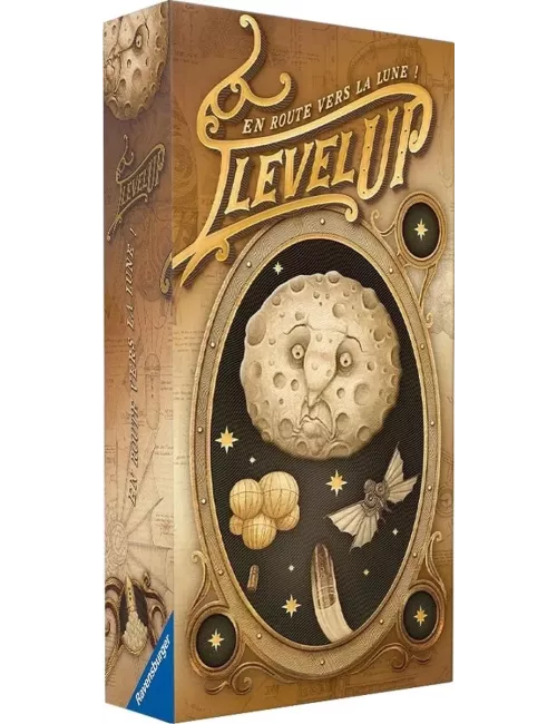 Level Up boite