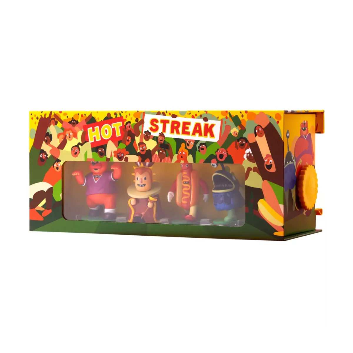 Hot Streak 