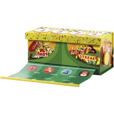 Hot Streak - Jeu de société - CMYK - Ludum.fr