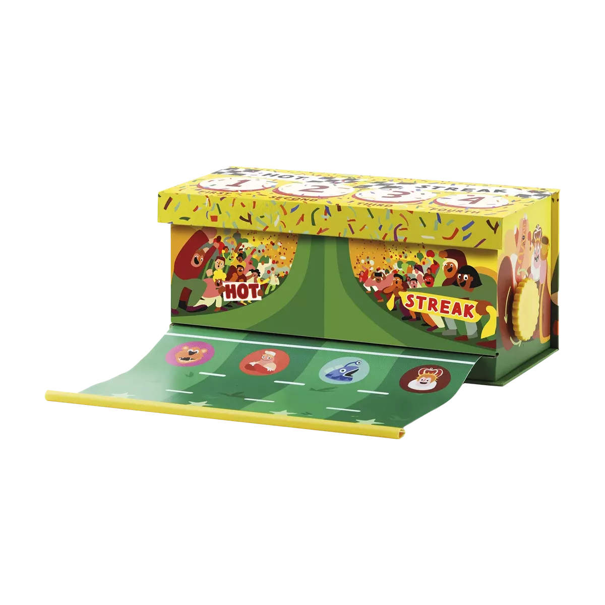 Hot Streak - Jeu de société - CMYK - Ludum.fr