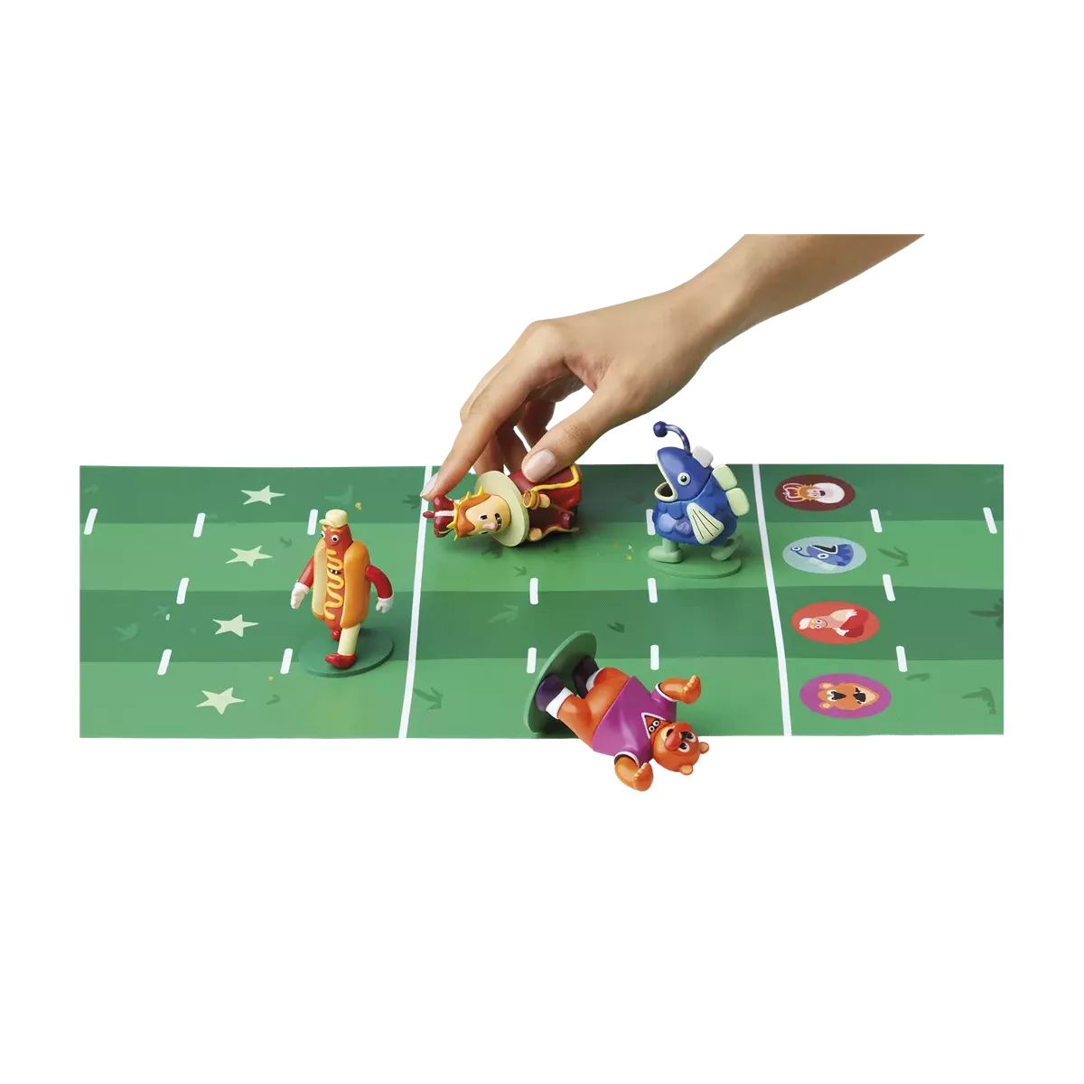 Hot Streak - Jeu de société - CMYK - Ludum.fr