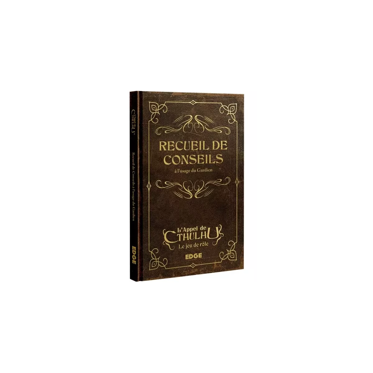 L'Appel de Cthulhu : Recueil de Conseils à l'Usage du Gardien 