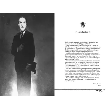 L'Appel de Cthulhu : Recueil de Conseils à l'Usage du Gardien 