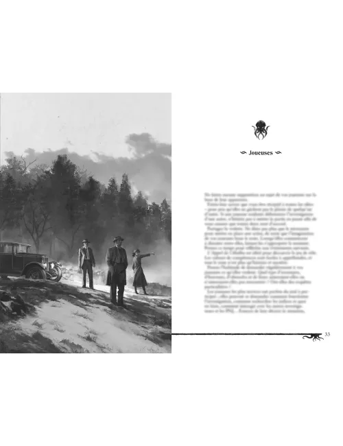 L'Appel de Cthulhu : Recueil de Conseils à l'Usage du Gardien 
