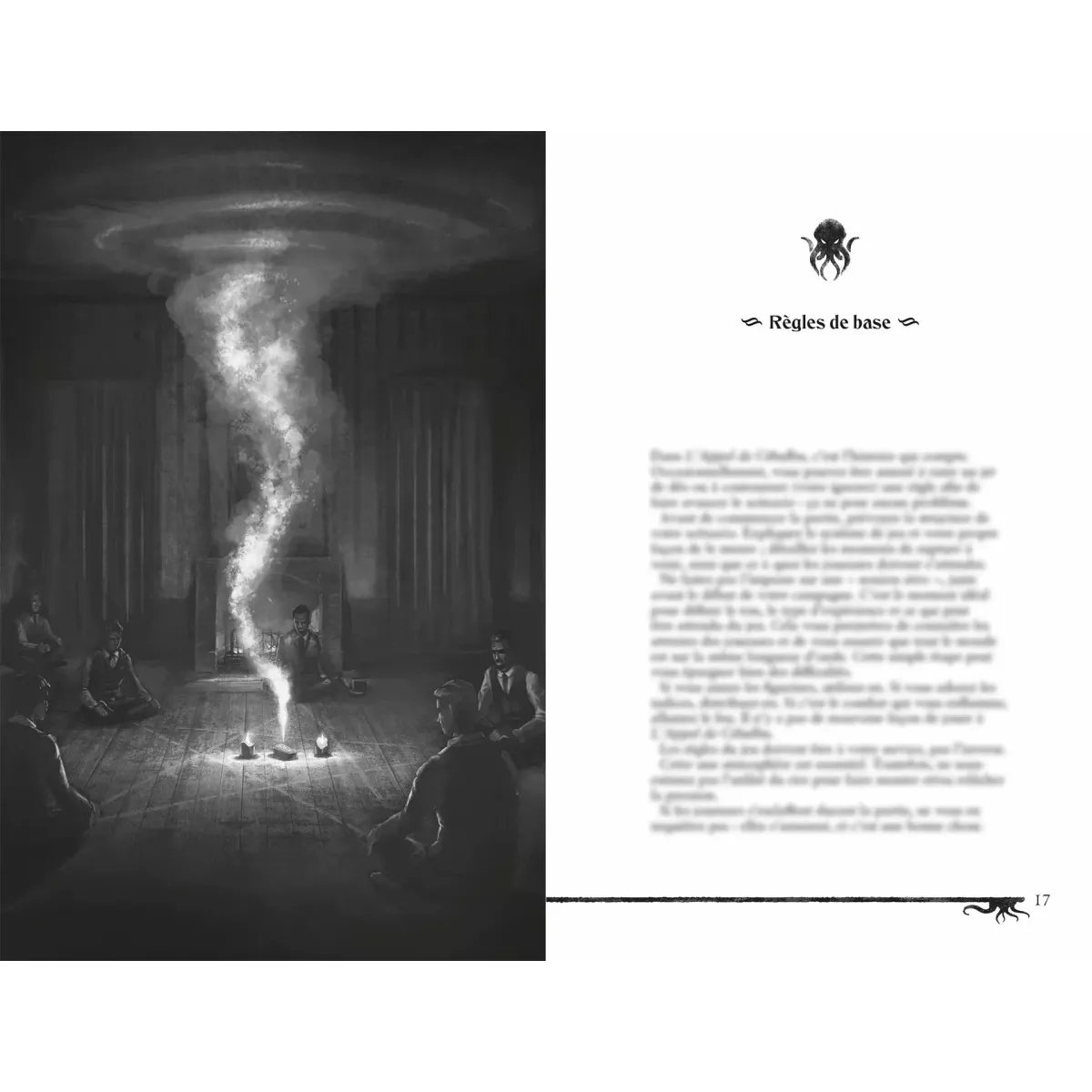 L'Appel de Cthulhu : Recueil de Conseils à l'Usage du Gardien 