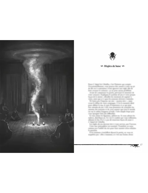 L'Appel de Cthulhu : Recueil de Conseils à l'Usage du Gardien 