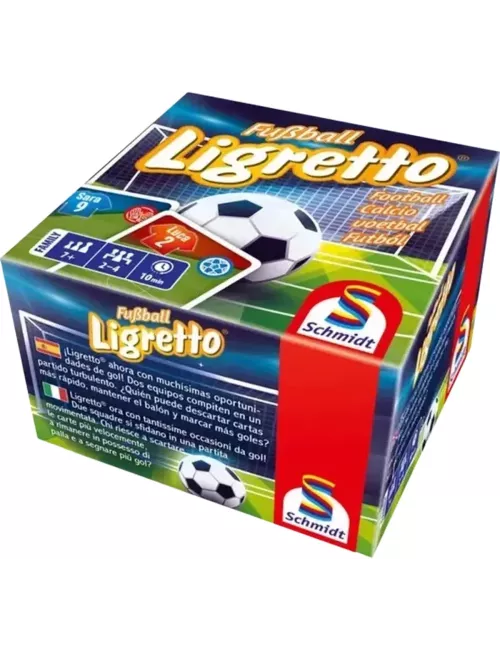 Ligretto Foot