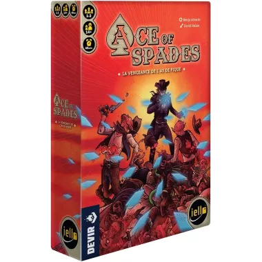 Ace of Spades boite