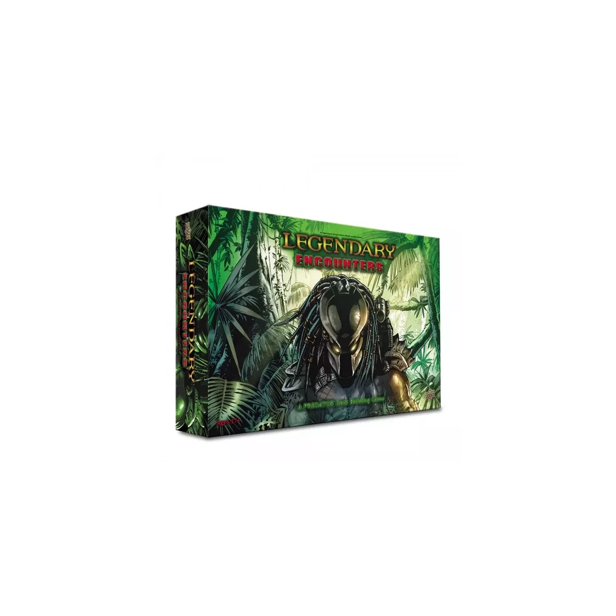 Legendary Encounters A Predator DBG - Version Anglaise 