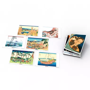 Haiku : Hokusai - Extension 