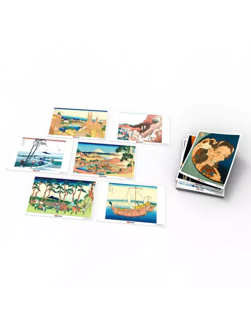Haiku : Hokusai - Extension 