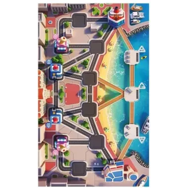 Toy Battle : Plateau Exclusif Cannes