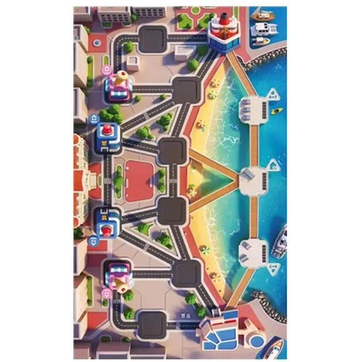 Toy Battle : Plateau Exclusif Cannes