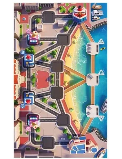 Toy Battle : Plateau Exclusif Cannes